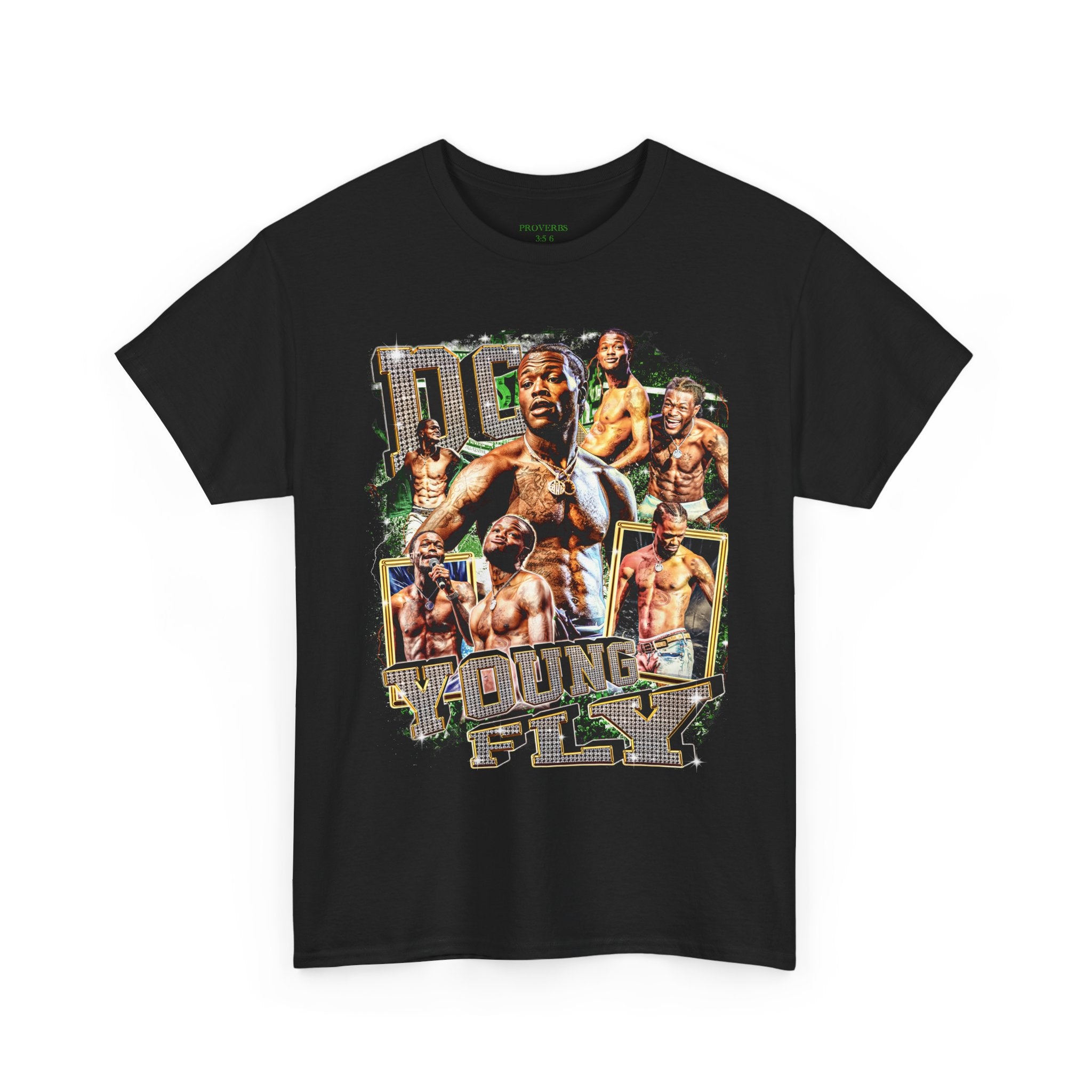 DC Young Fly Limited Edition Tshirt